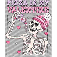 Valentine's Day-QRJ  1319